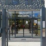 Domitys La Clef Des Arts 4* Châlons-en-Champagne