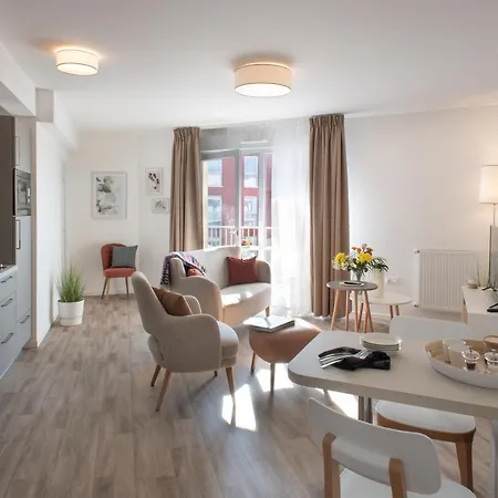 Aparthotel Domitys La Clef Des Arts Chalons-en-Champagne