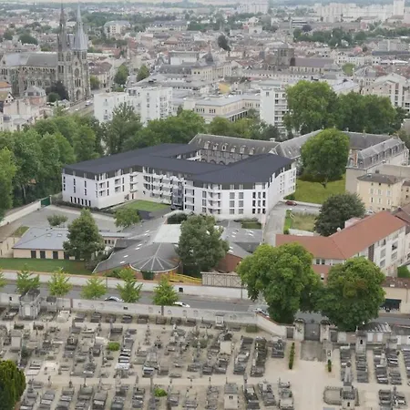Domitys La Clef Des Arts Aparthotel