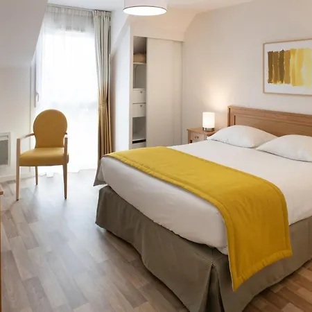 Aparthotel Domitys La Clef Des Arts Chalons-en-Champagne