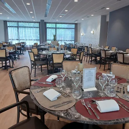 Domitys La Clef Des Arts 4* Châlons-en-Champagne
