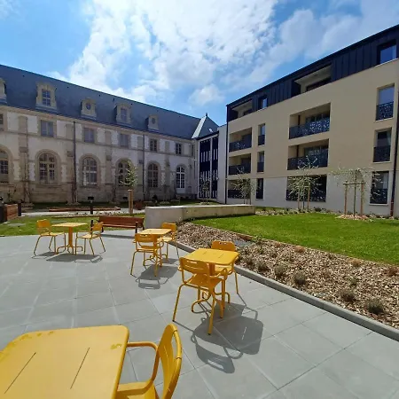 Aparthotel Domitys La Clef Des Arts Chalons-en-Champagne