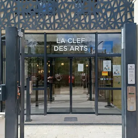 Domitys La Clef Des Arts 4* Châlons-en-Champagne