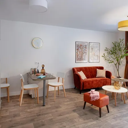 Aparthotel Domitys La Clef Des Arts Chalons-en-Champagne