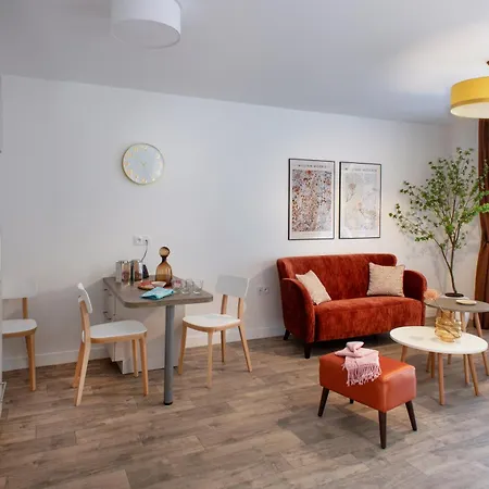 Aparthotel Domitys La Clef Des Arts Châlons-en-Champagne