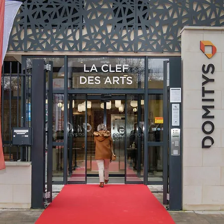 Domitys La Clef Des Arts 4*