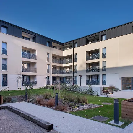 Domitys La Clef Des Arts 4* Châlons-en-Champagne