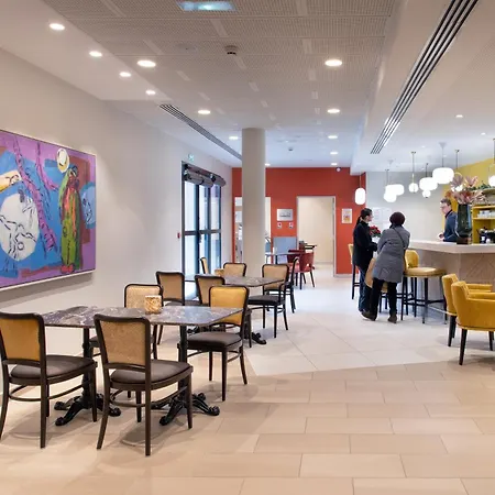 Domitys La Clef Des Arts 4* Châlons-en-Champagne