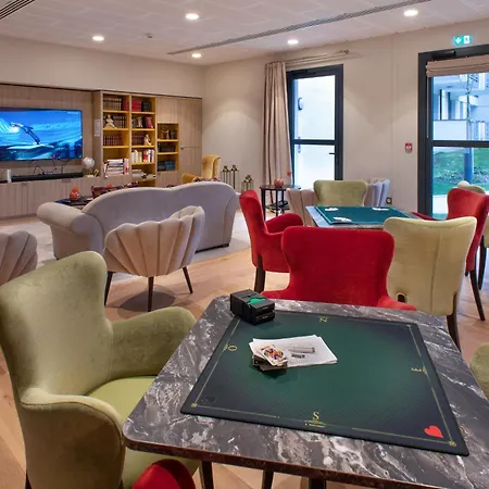 Domitys La Clef Des Arts Aparthotel 4*