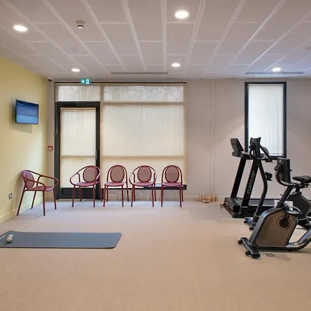 Domitys La Clef Des Arts Aparthotel Chalons-en-Champagne