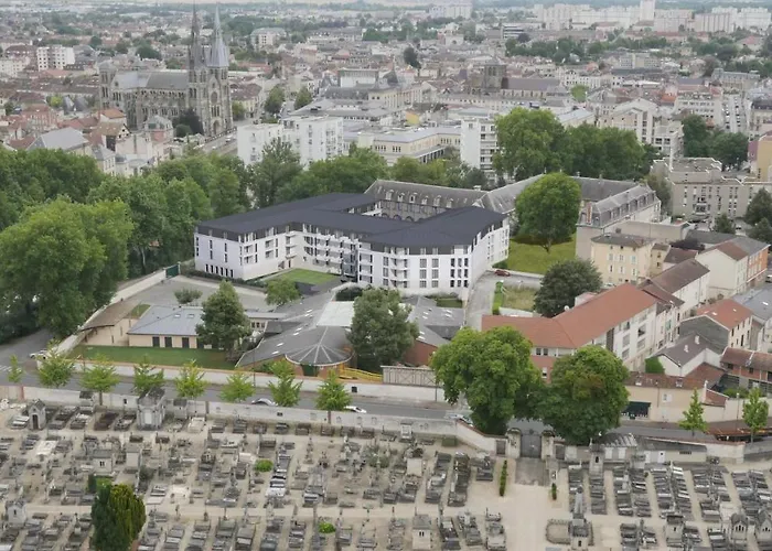 Domitys La Clef Des Arts Aparthotel