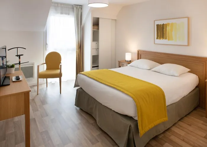 Aparthotel Domitys La Clef Des Arts Chalons-en-Champagne
