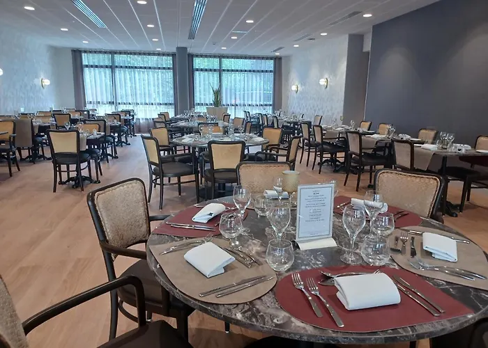 Domitys La Clef Des Arts 4* Chalons-en-Champagne