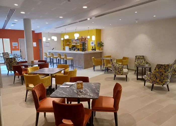 Aparthotel Domitys La Clef Des Arts