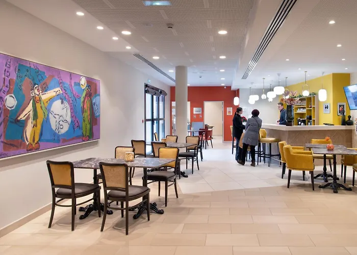 Domitys La Clef Des Arts 4* Chalons-en-Champagne