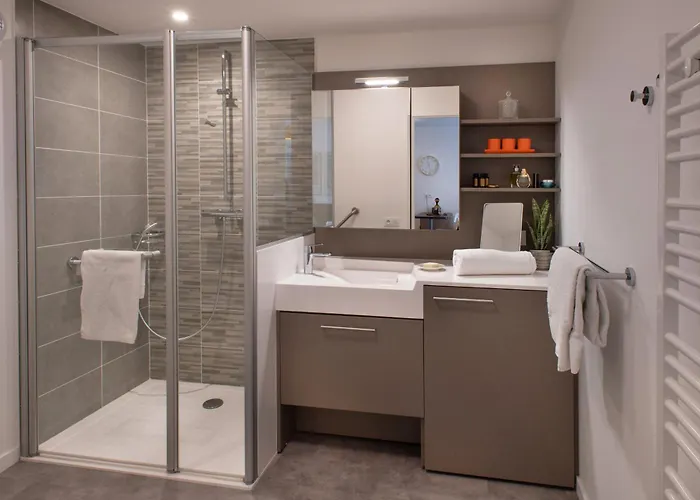 Domitys La Clef Des Arts Aparthotel