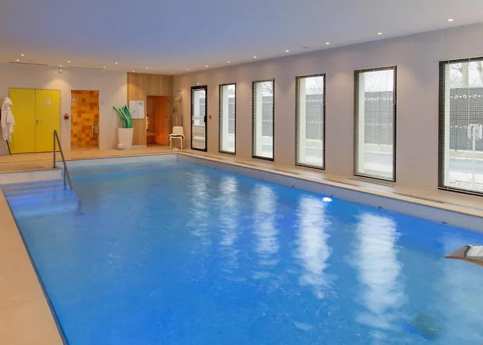 Domitys La Clef Des Arts 4* Chalons-en-Champagne