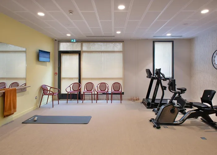 Domitys La Clef Des Arts Aparthotel Chalons-en-Champagne